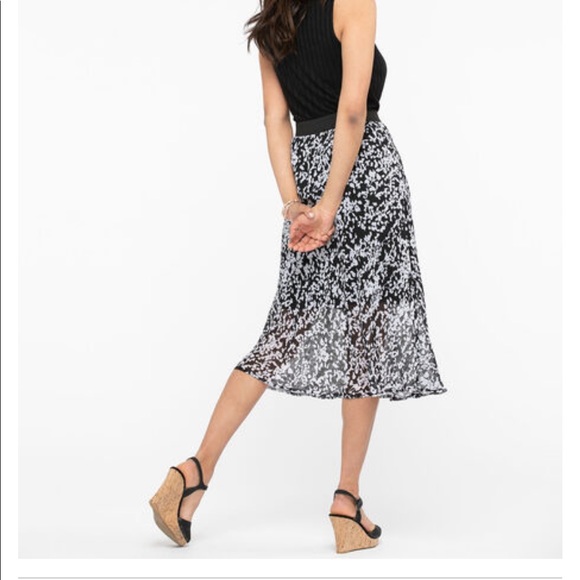 New- Bias Cut MIDI Skirt from Ricki’s - Picture 2 of 2